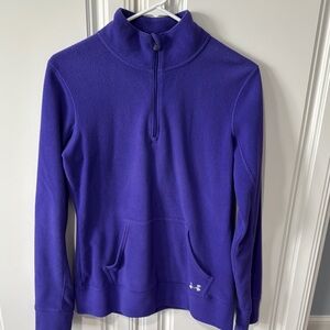 Under Armour Women's Purple Pullover Top